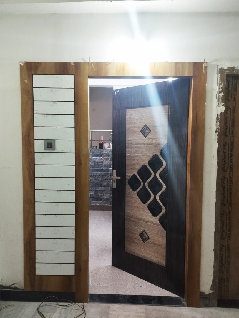 Unfurnished 2bhk in Geeta Nagar Road, Narikalbari, Guwahati, Assam, India for Rent